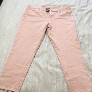 Mossimo denim jeggings